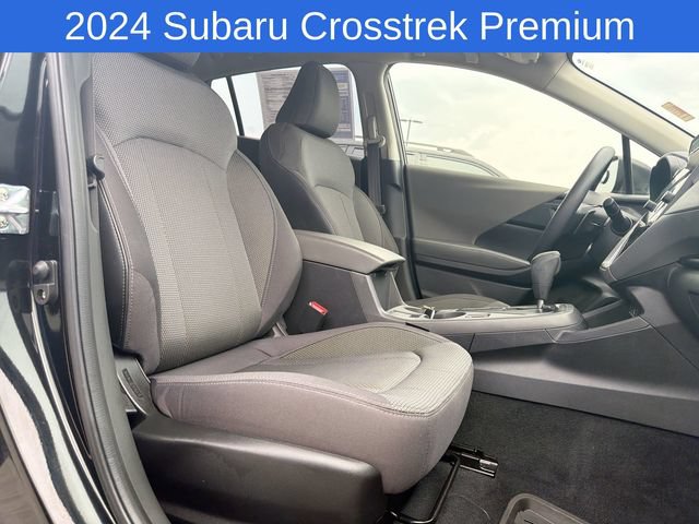 Used 2024 Subaru Crosstrek 2.0i Premium w/ Popular Package #3 AWD/4WD image 24