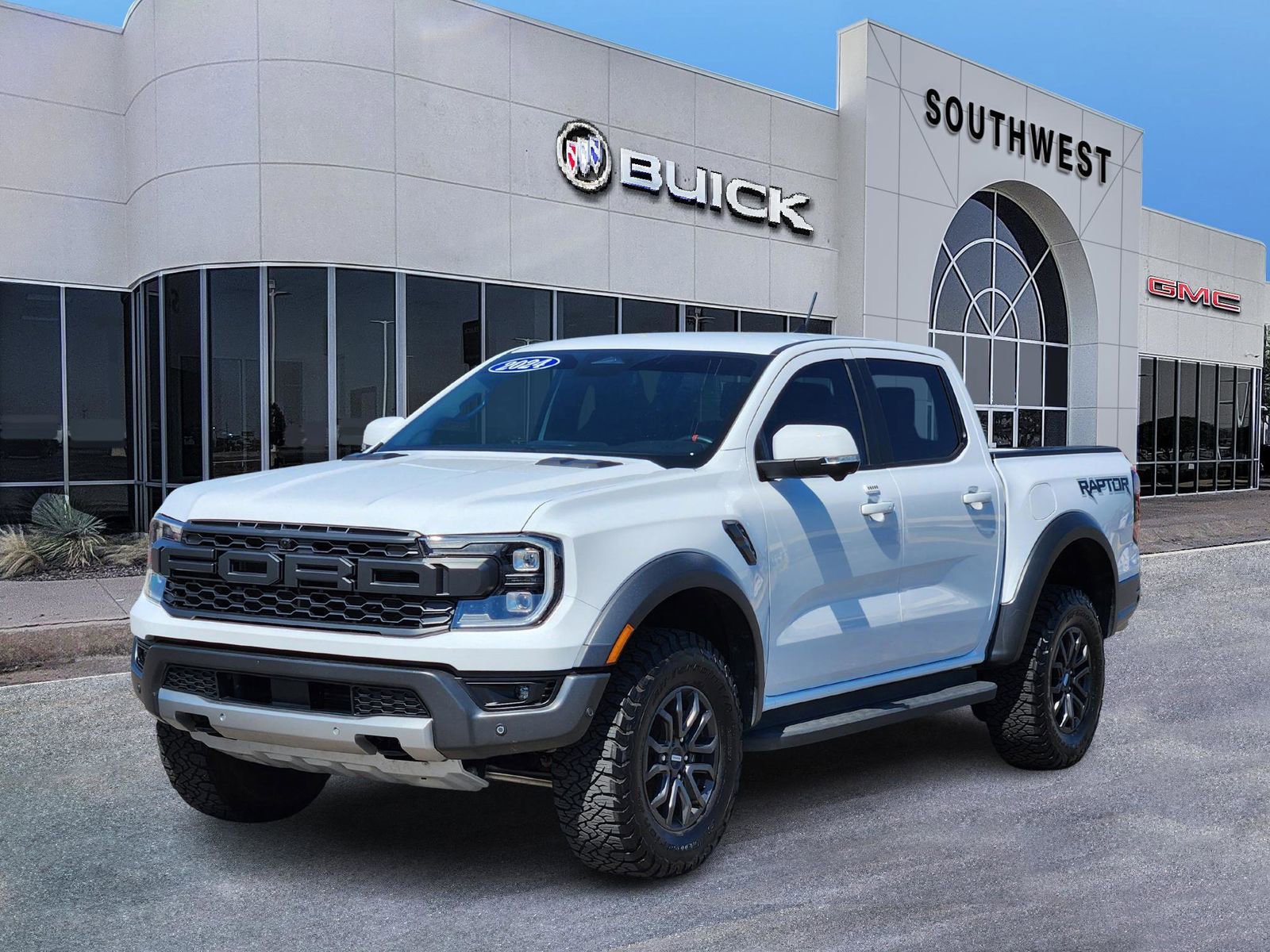 Used 2024 Ford Ranger Raptor image 2