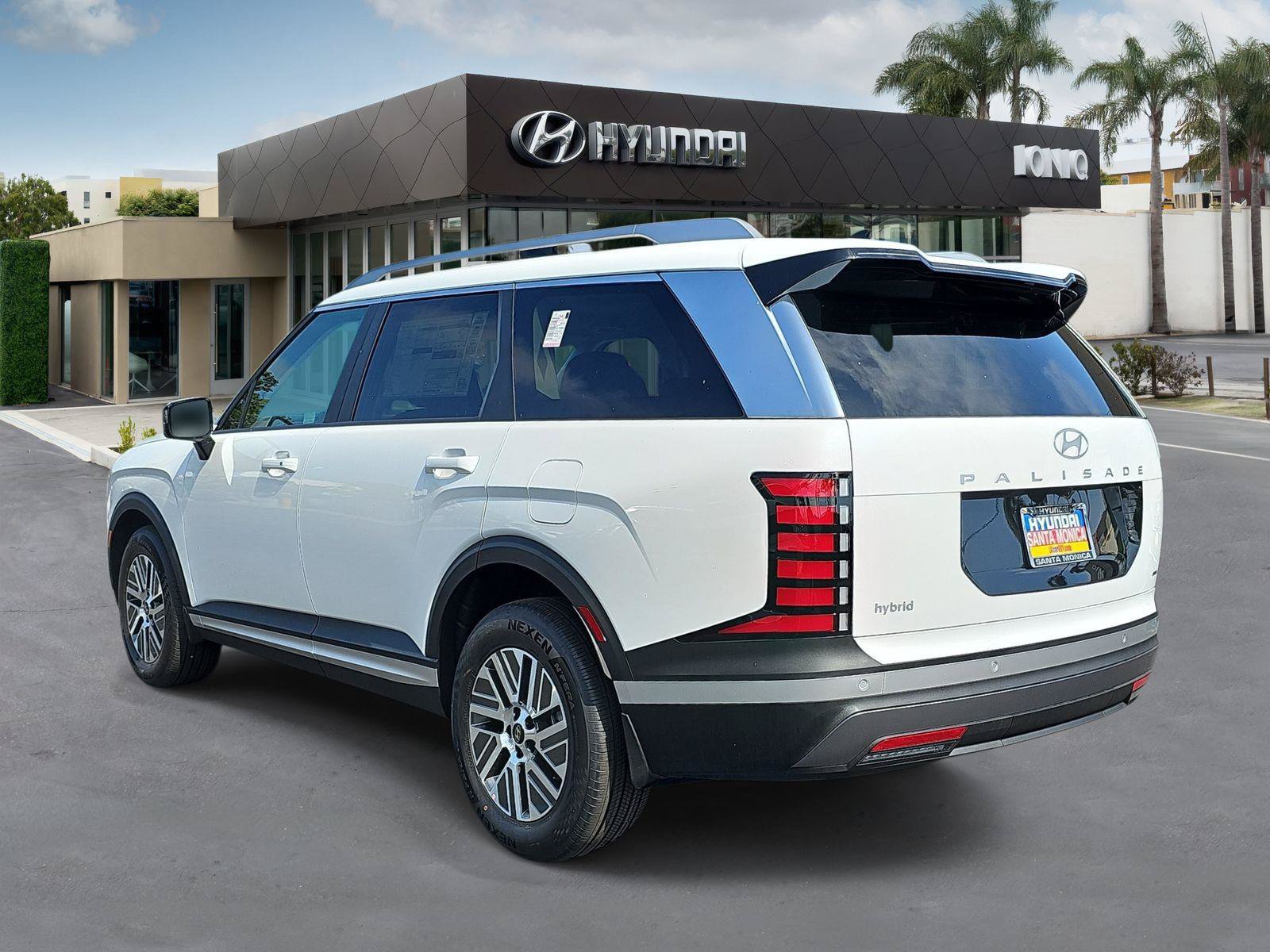 New 2026 Hyundai Palisade SEL AWD/4WD image 5