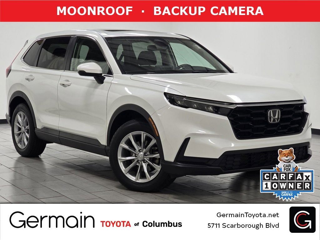 Used 2023 Honda CR-V EX image 1