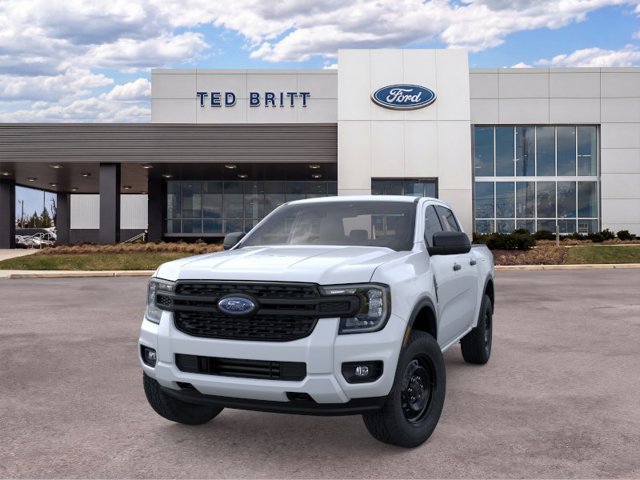 New 2026 Ford Ranger XL AWD/4WD image 3