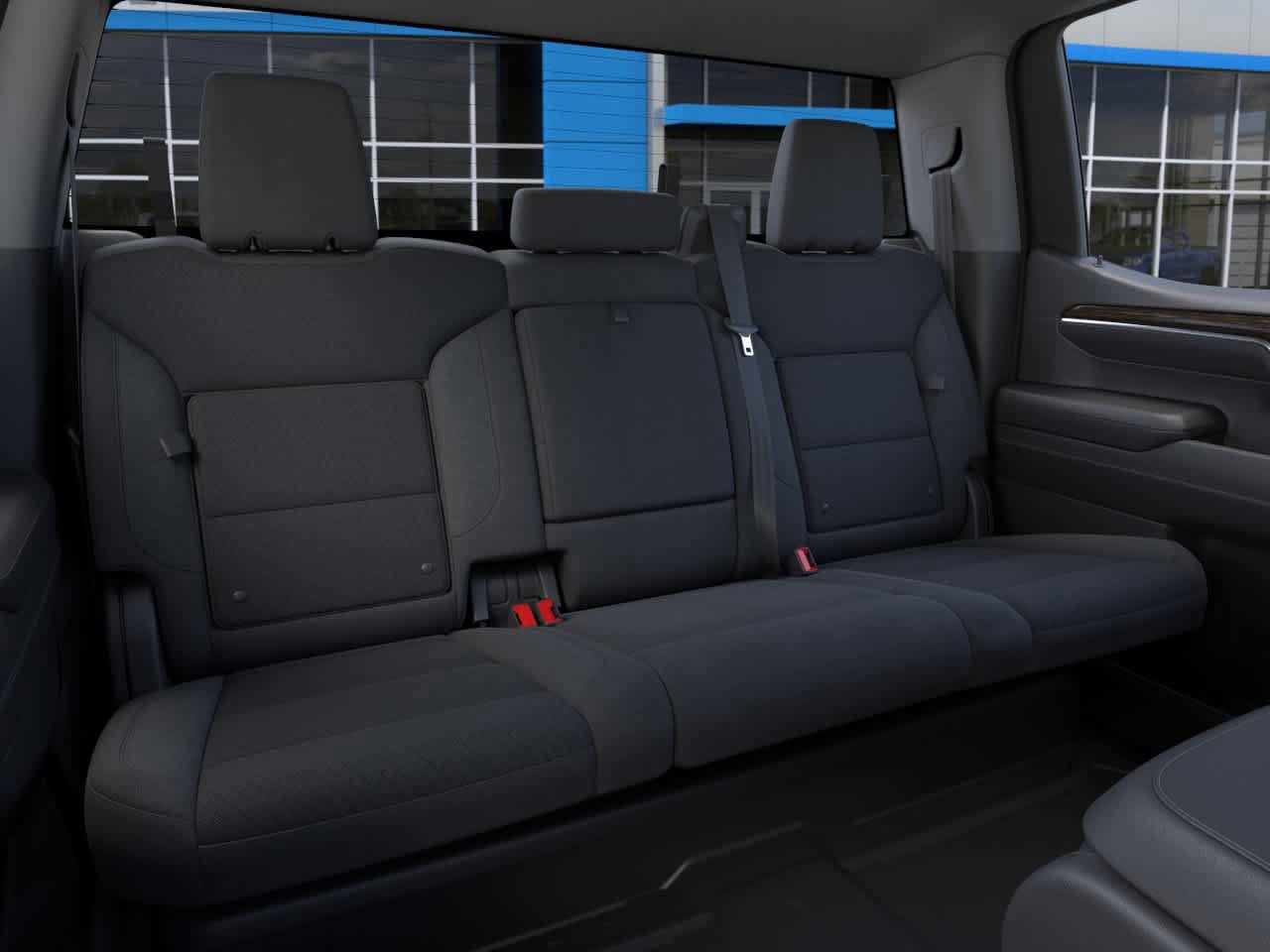 New 2026 GMC Sierra 1500 Elevation w/ Elevation Select Package AWD/4WD image 32