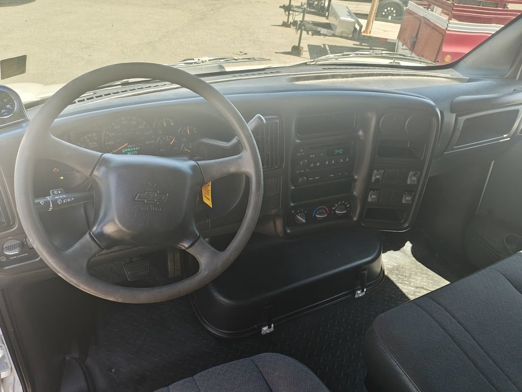 Used 2004 Chevrolet Kodiak C4500 2WD Crew Cab image 12