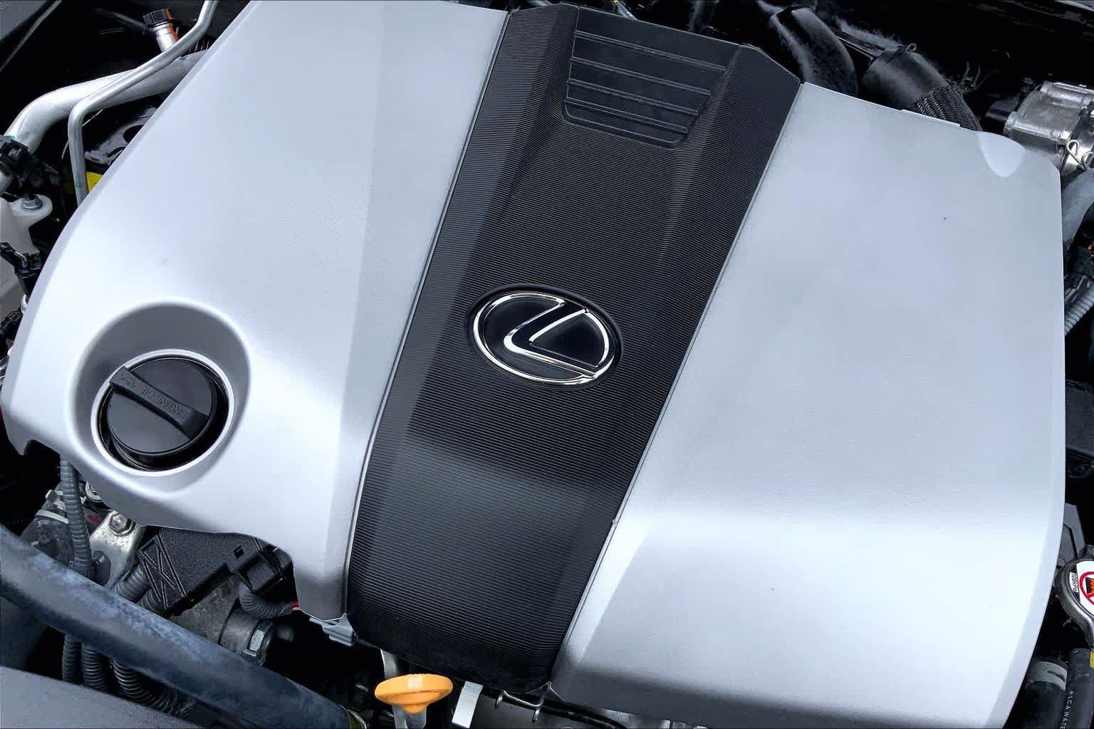 Certified 2024 Lexus ES 350 w/ Premium Package FWD image 33