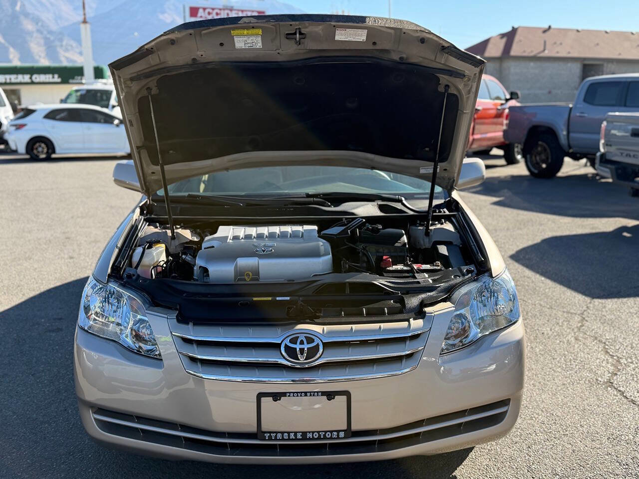 Used 2007 Toyota Avalon Limited image 59