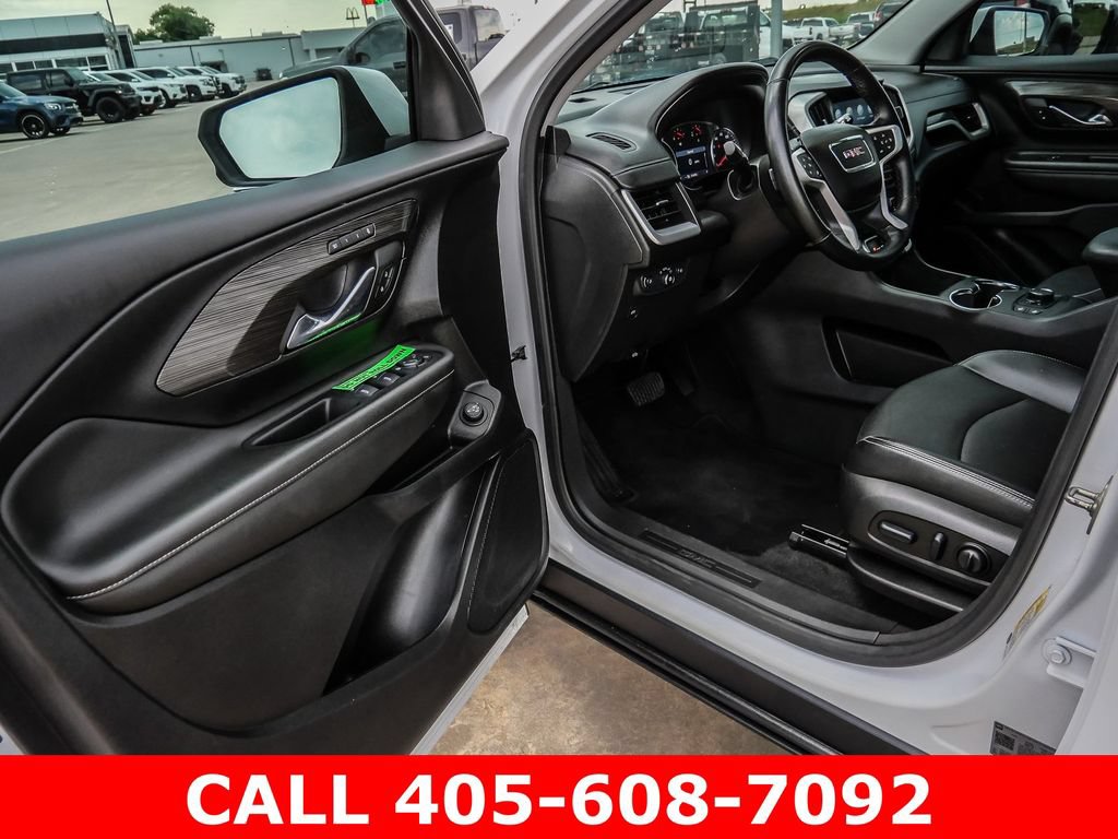 Certified 2024 GMC Terrain SLT AWD/4WD image 32