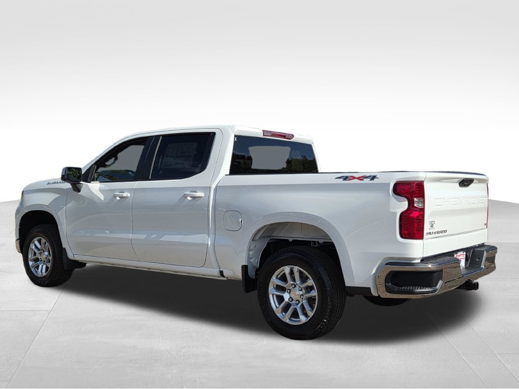 New 2026 Chevrolet Silverado 1500 LT AWD/4WD image 7