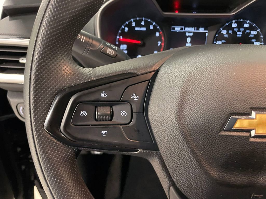 Used 2023 Chevrolet TrailBlazer LS image 30