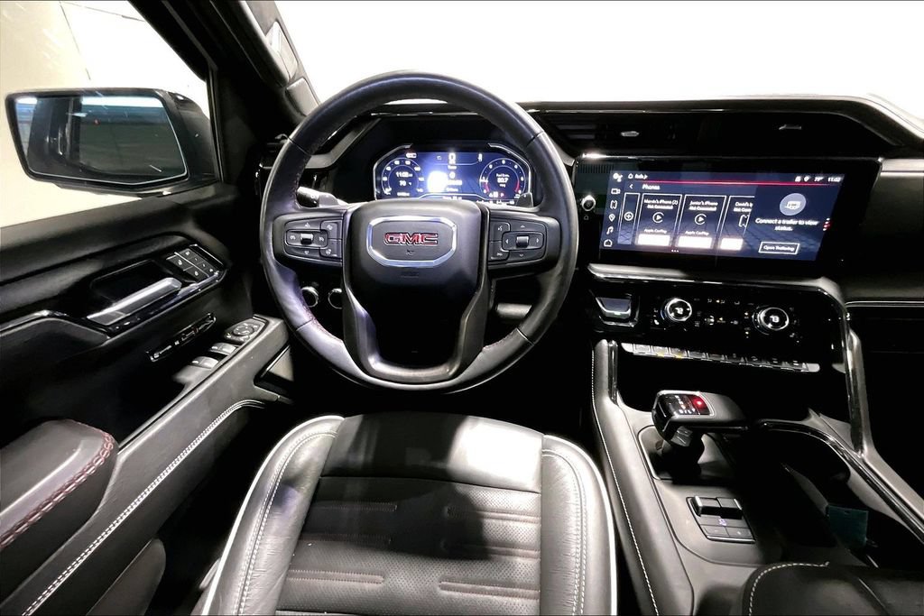 Used 2024 GMC Sierra 1500 AT4X AWD/4WD image 6