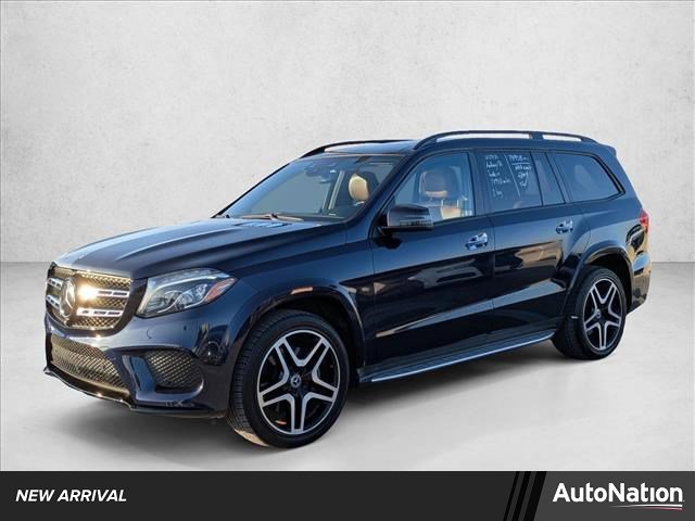Used 2017 Mercedes-Benz GLS 550 GLS 550