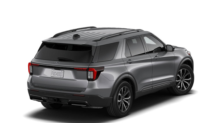New 2026 Ford Explorer ST-Line AWD/4WD image 31