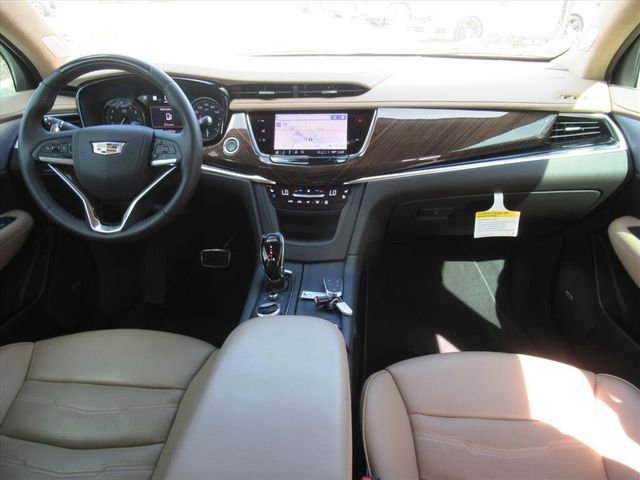 Certified 2025 Cadillac XT6 Sport w/ Platinum Package image 13