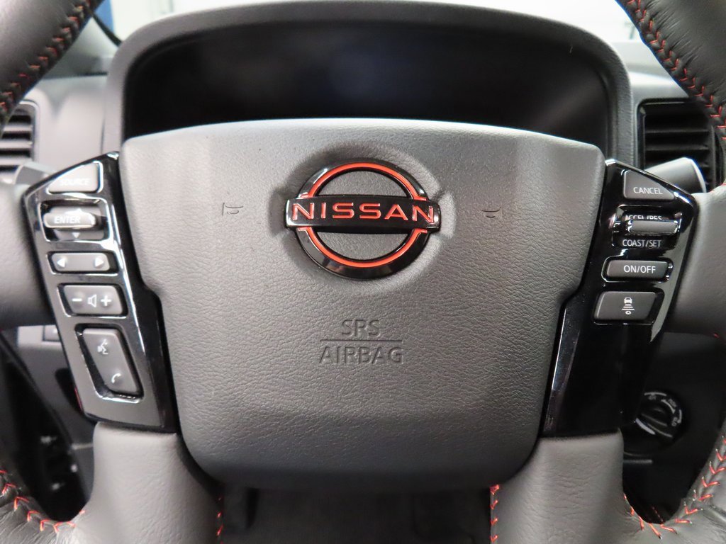 Used 2023 Nissan Frontier PRO-4X image 50