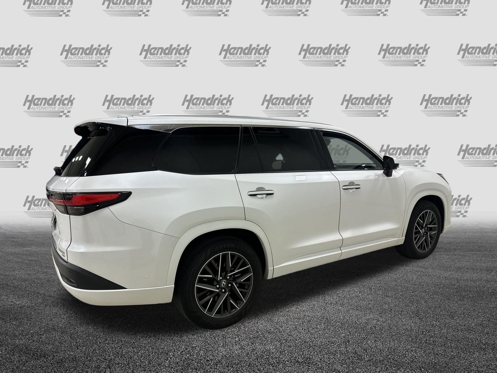 Certified 2025 Lexus TX 350 AWD w/ Technology Package image 10