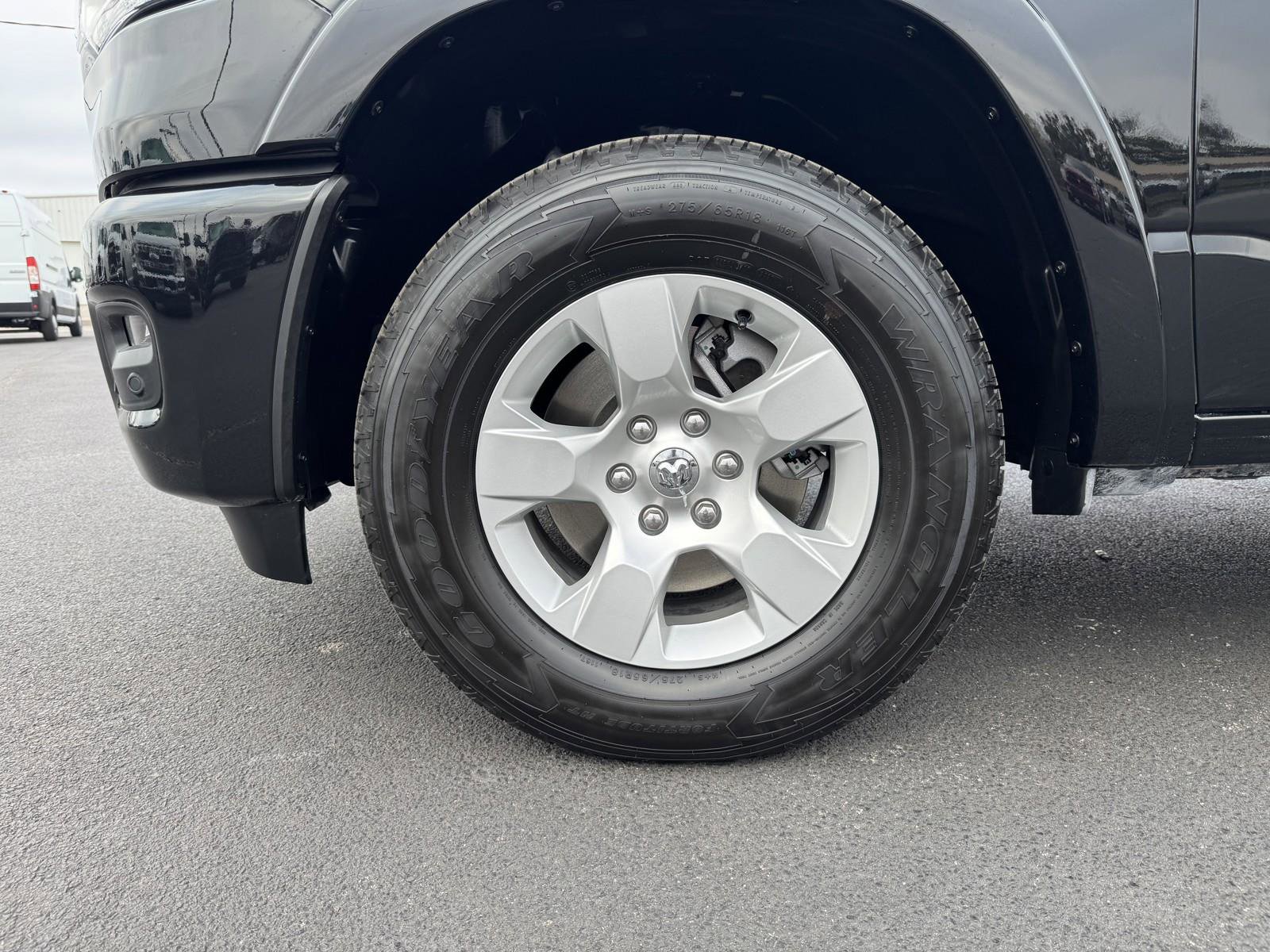 New 2026 RAM 1500 Lone Star image 39