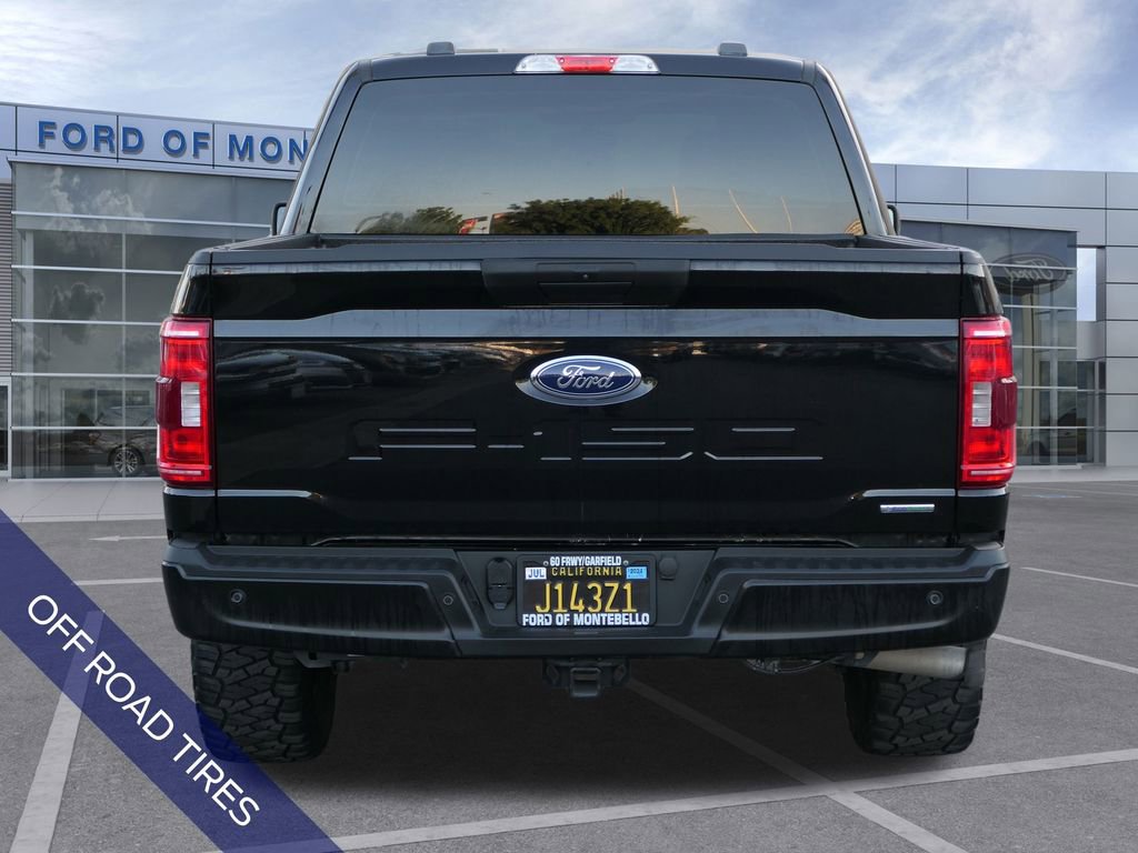 Used 2021 Ford F150 XLT w/ Equipment Group 301A Mid image 6