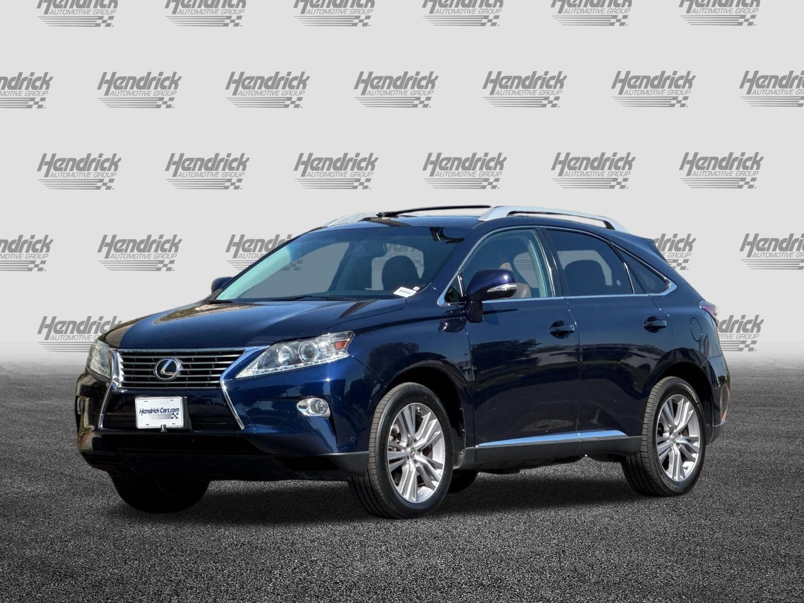 Used 2015 Lexus RX 350 AWD image 9