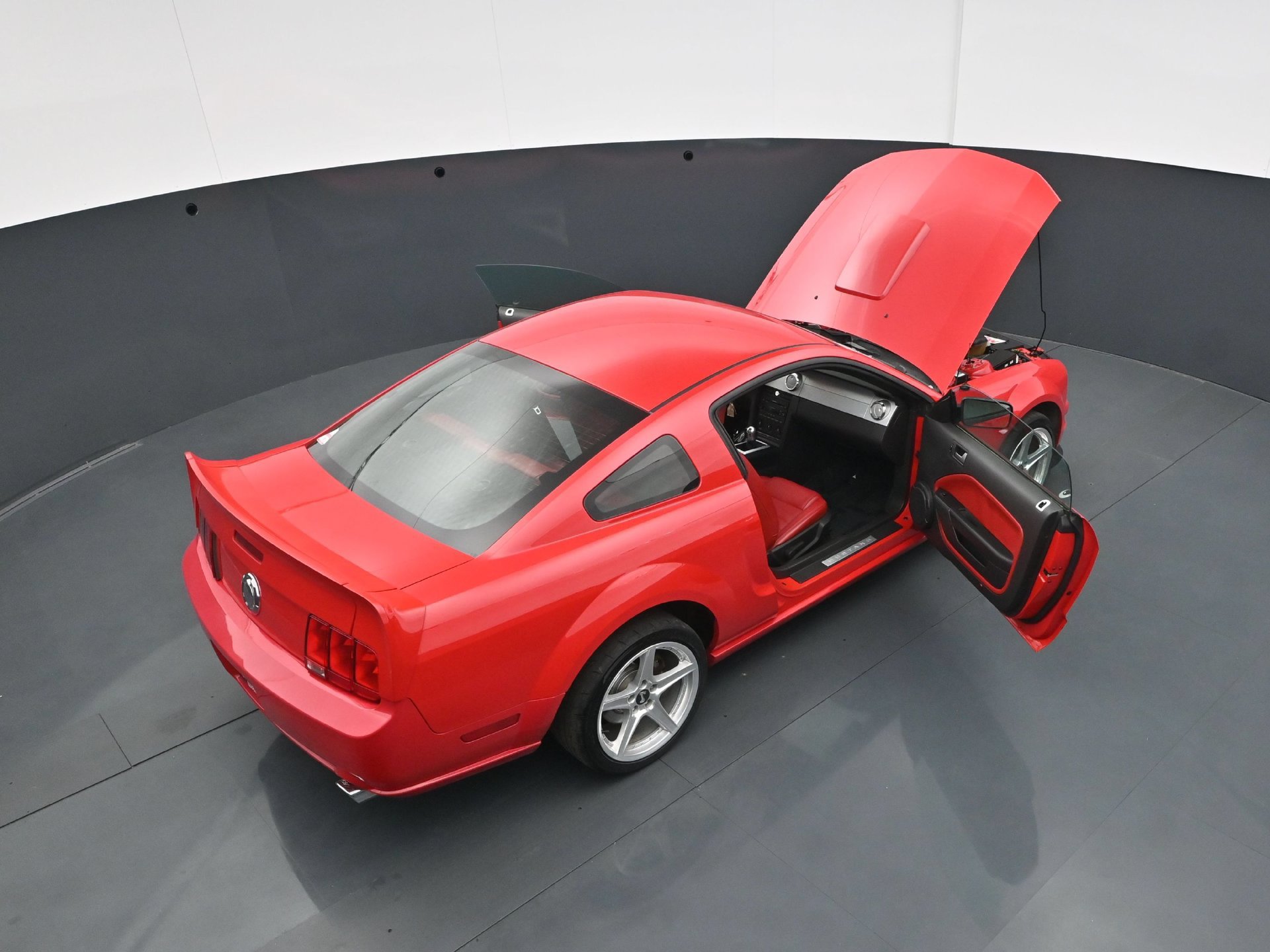 Used 2007 Ford Mustang GT Premium RWD image 37