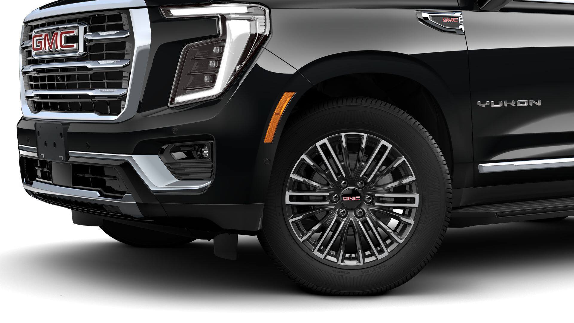 New 2026 GMC Yukon Elevation w/ Elevation Premium Package AWD/4WD image 29