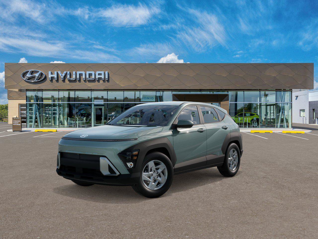 New 2027 Hyundai Kona SE AWD/4WD image 1