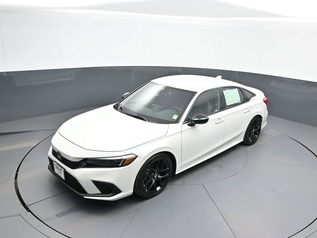 Certified 2023 Honda Civic Sport image 33
