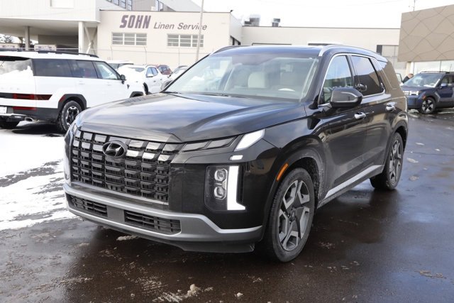 Certified 2025 Hyundai Palisade Limited image 7