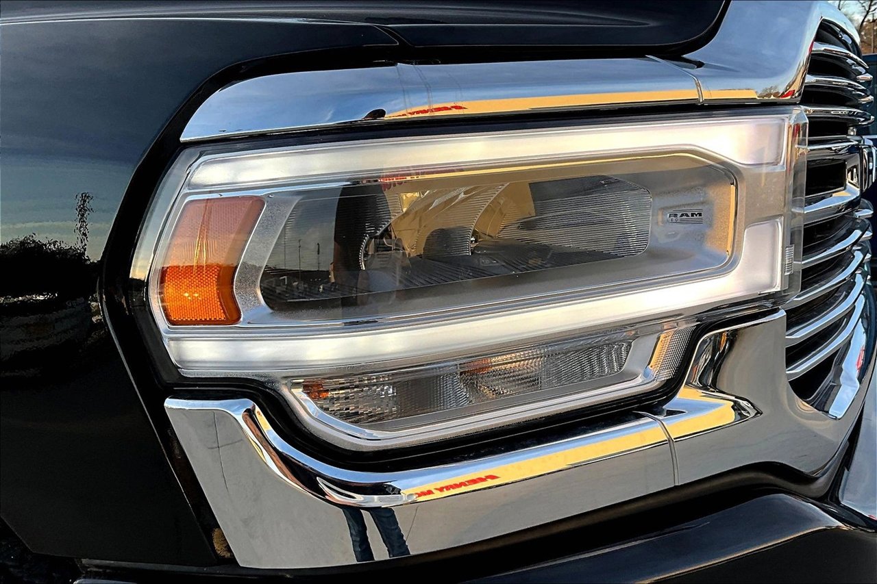 Used 2024 RAM 2500 Laramie w/ Safety Group image 31