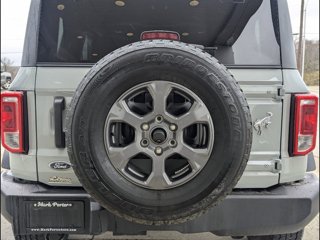 Used 2024 Ford Bronco Big Bend image 20