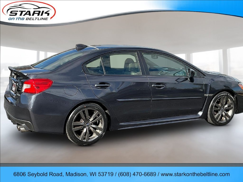 Used 2016 Subaru WRX Limited AWD/4WD image 6