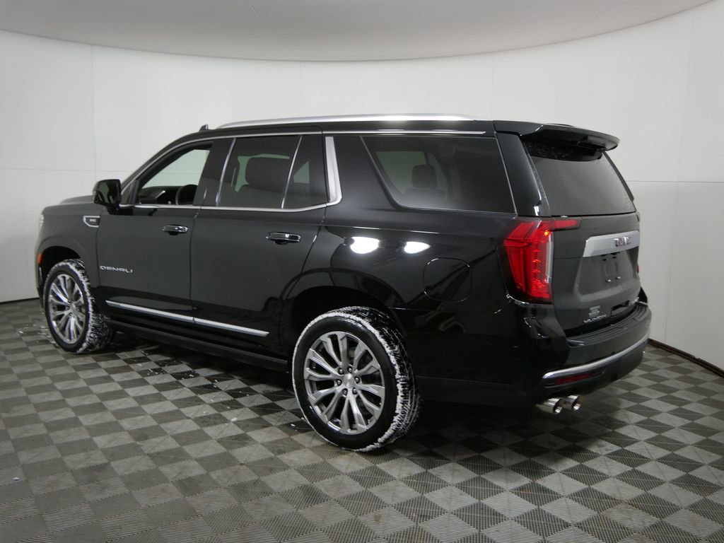 Used 2021 GMC Yukon Denali w/ Denali Ultimate Package image 6
