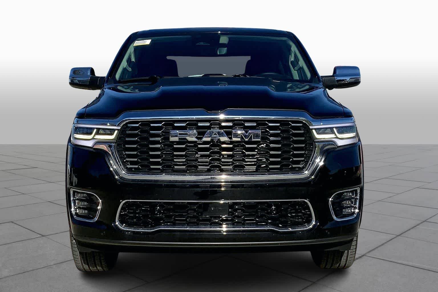 New 2026 RAM 1500 Tungsten w/ Bed Utility Group image 3