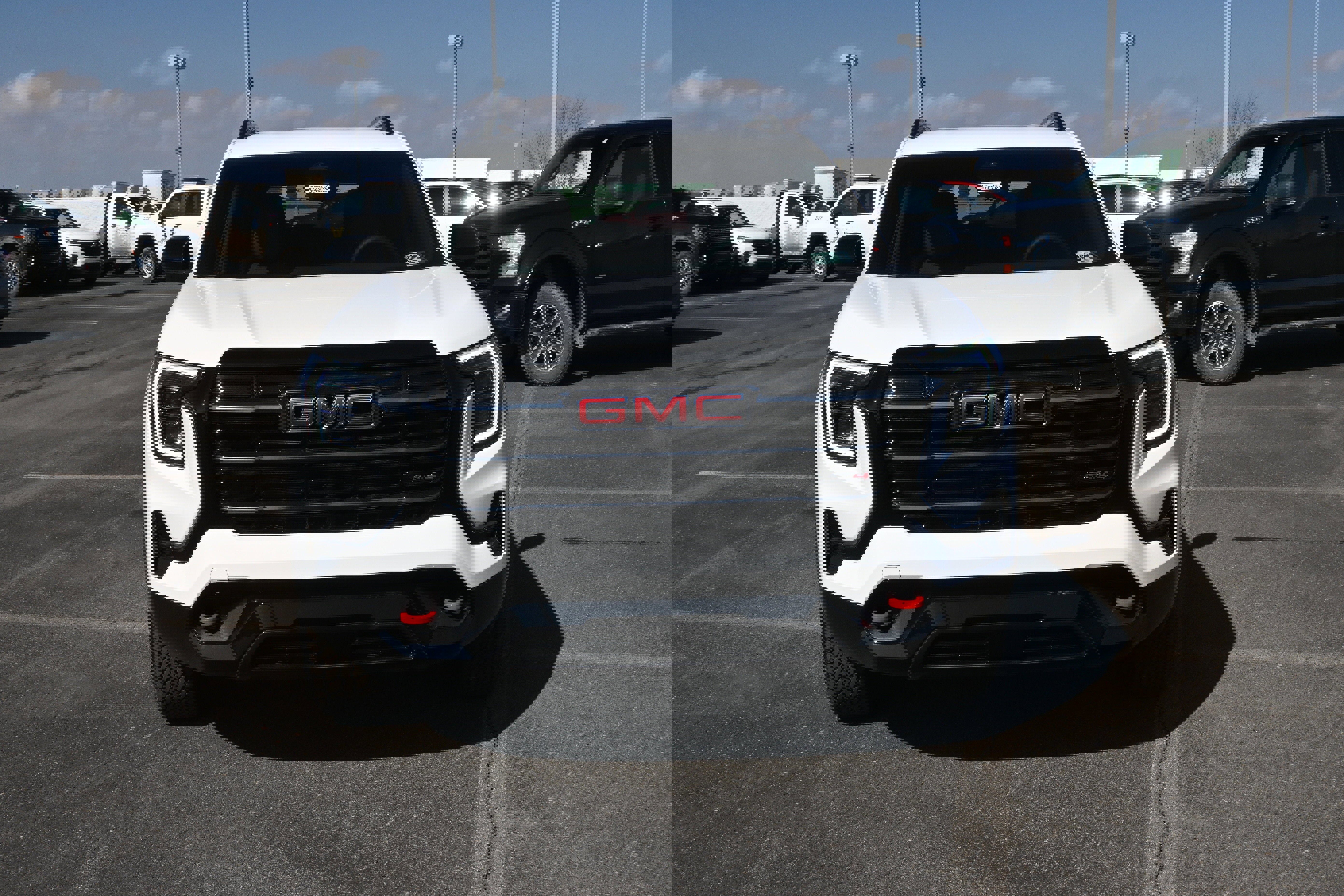 New 2026 GMC Terrain AT4 w/ Convenience Package III image 3