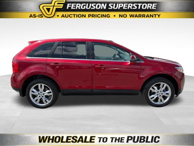 Used 2013 Ford Edge Limited AWD/4WD image 8