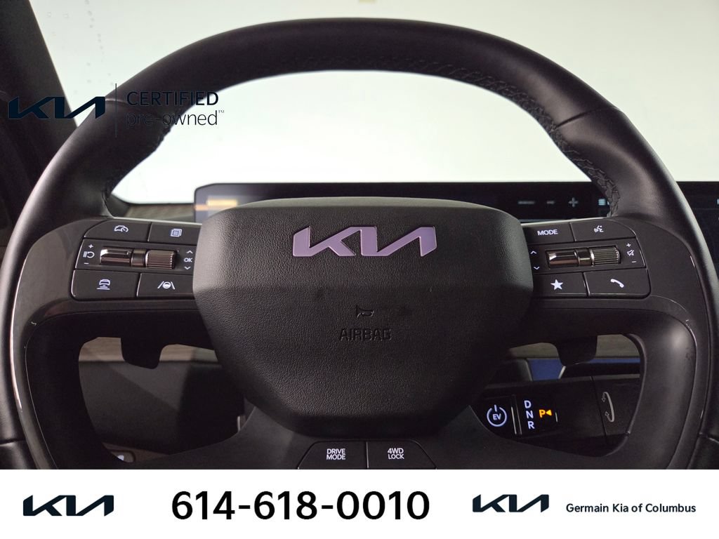 Certified 2024 Kia EV9 Land AWD/4WD image 21
