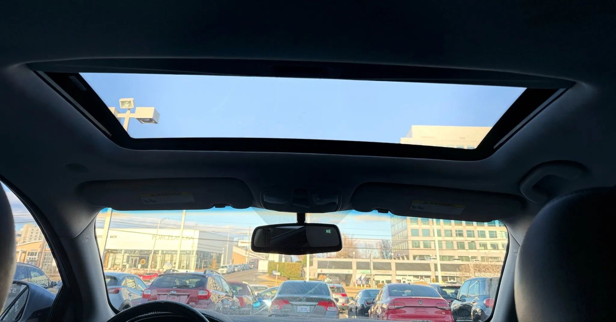 Used 2013 Hyundai Sonata SE w/ Navigation & Sunroof Pkg image 12