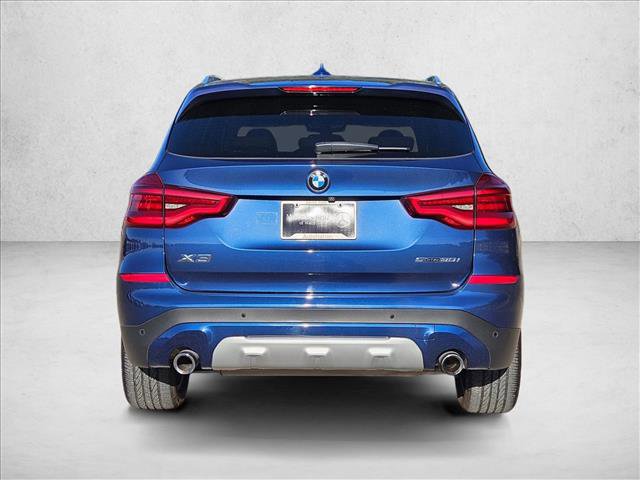 Used 2021 BMW X3 sDrive30i w/ Premium Package image 6
