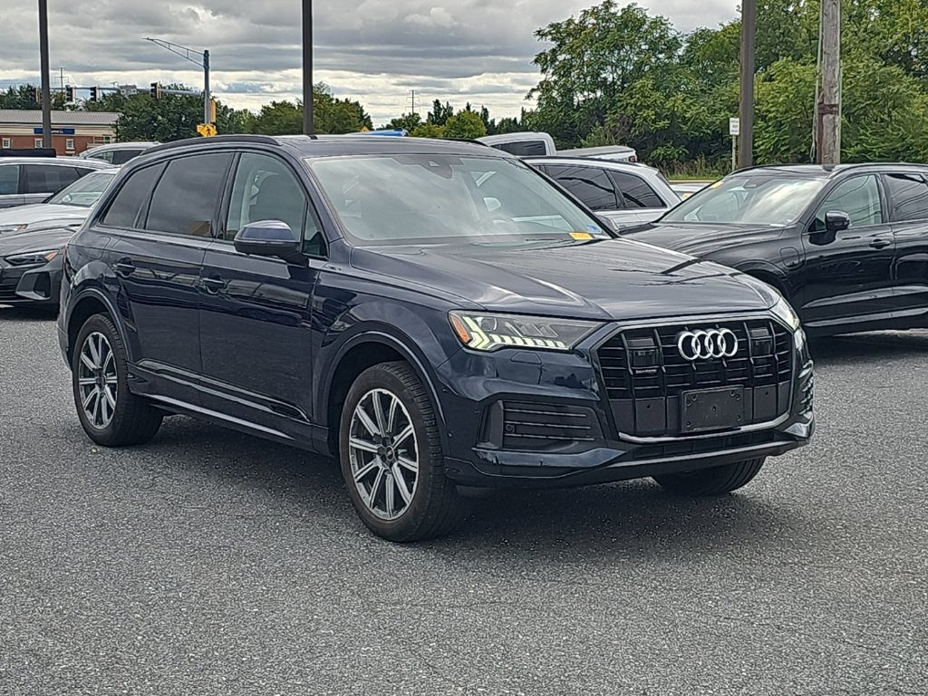 Used 2023 Audi Q7 2.0T Premium Plus AWD/4WD image 1