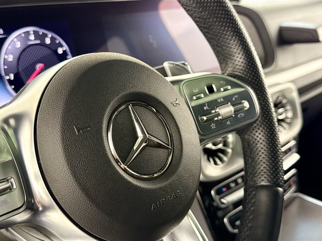 Used 2021 Mercedes-Benz G 63 AMG 4MATIC image 19