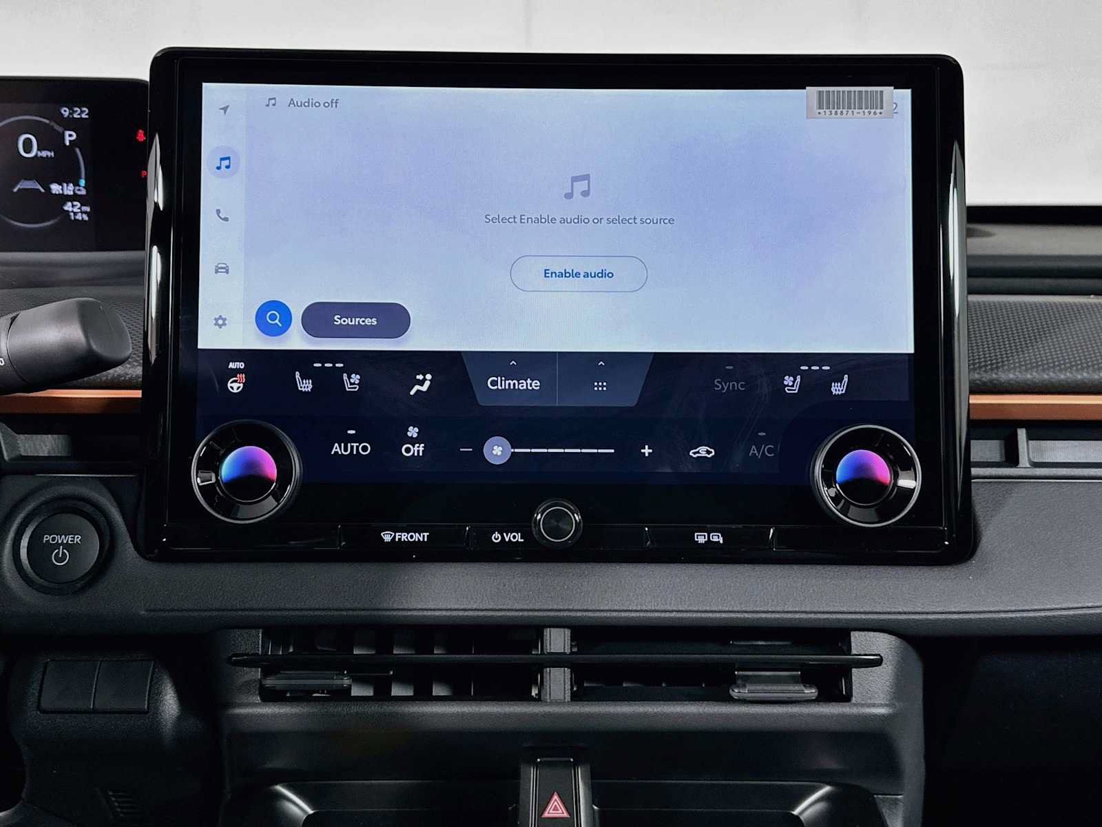 New 2026 Subaru Uncharted AWD image 13