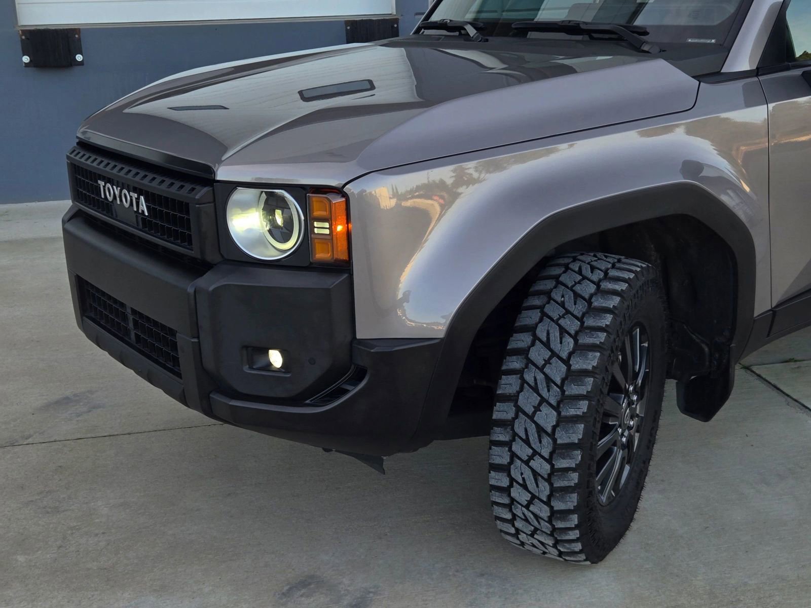 Used 2024 Toyota Land Cruiser image 38