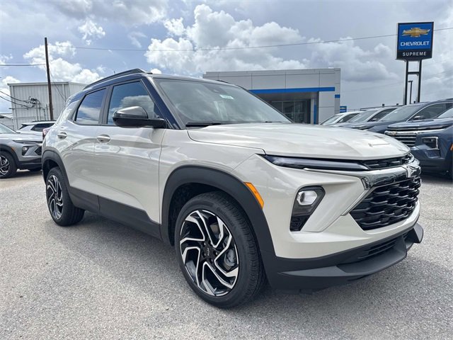 New 2026 Chevrolet TrailBlazer RS w/ Convenience Package