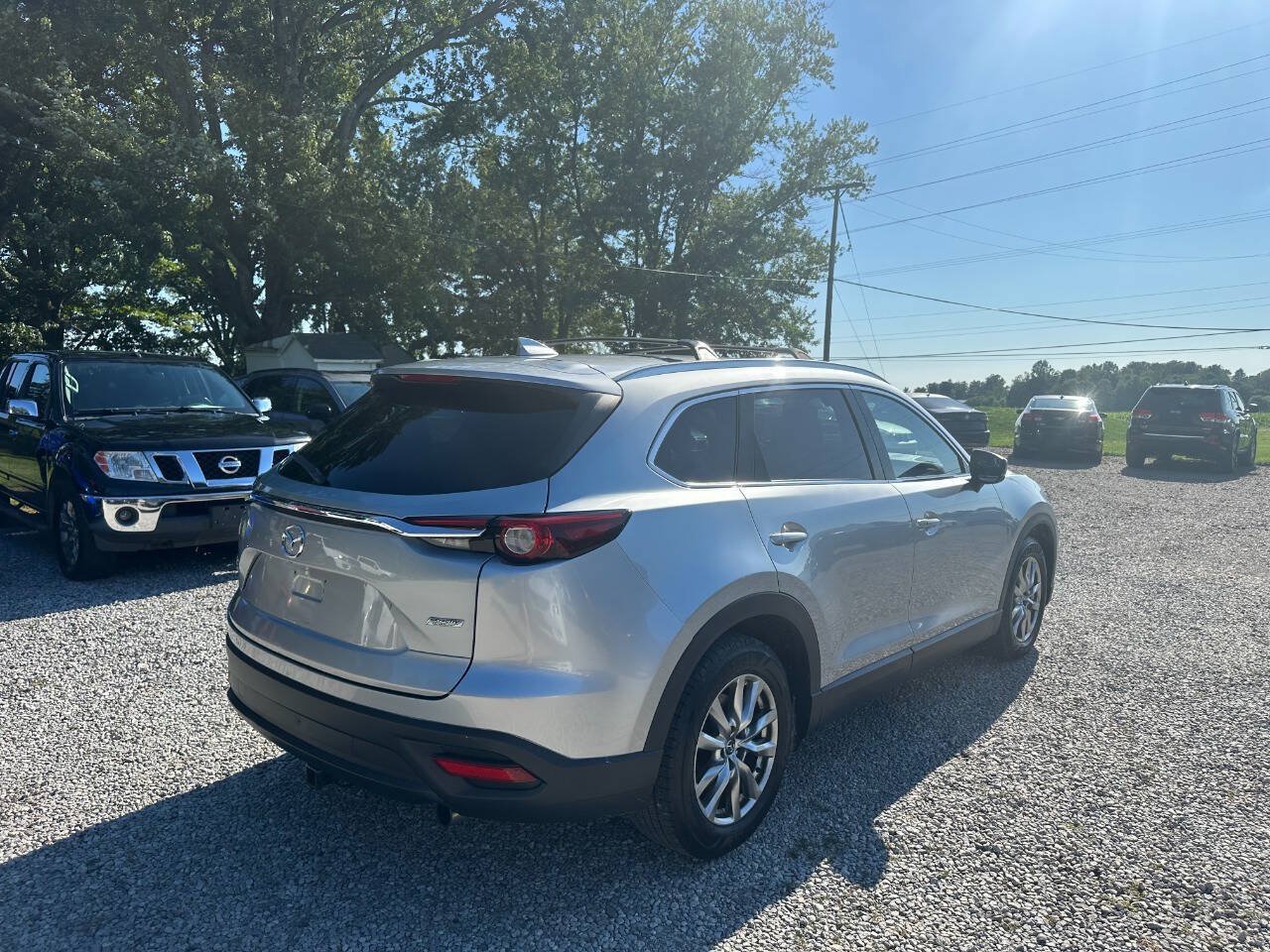 Used 2016 MAZDA CX-9 Touring AWD/4WD image 5