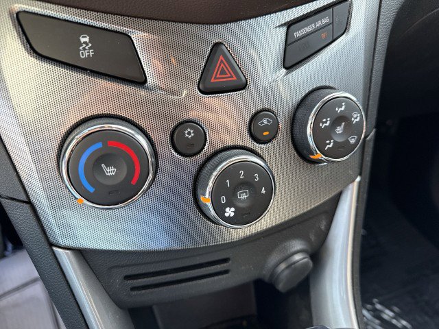 Certified 2015 Chevrolet Trax LTZ image 17