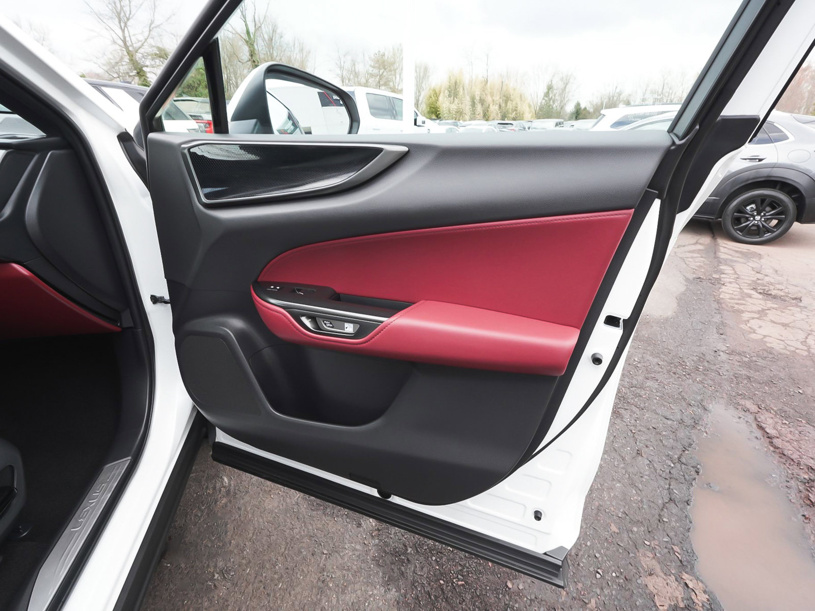 Used 2024 Lexus NX 350 AWD w/ Cold Area Package image 11