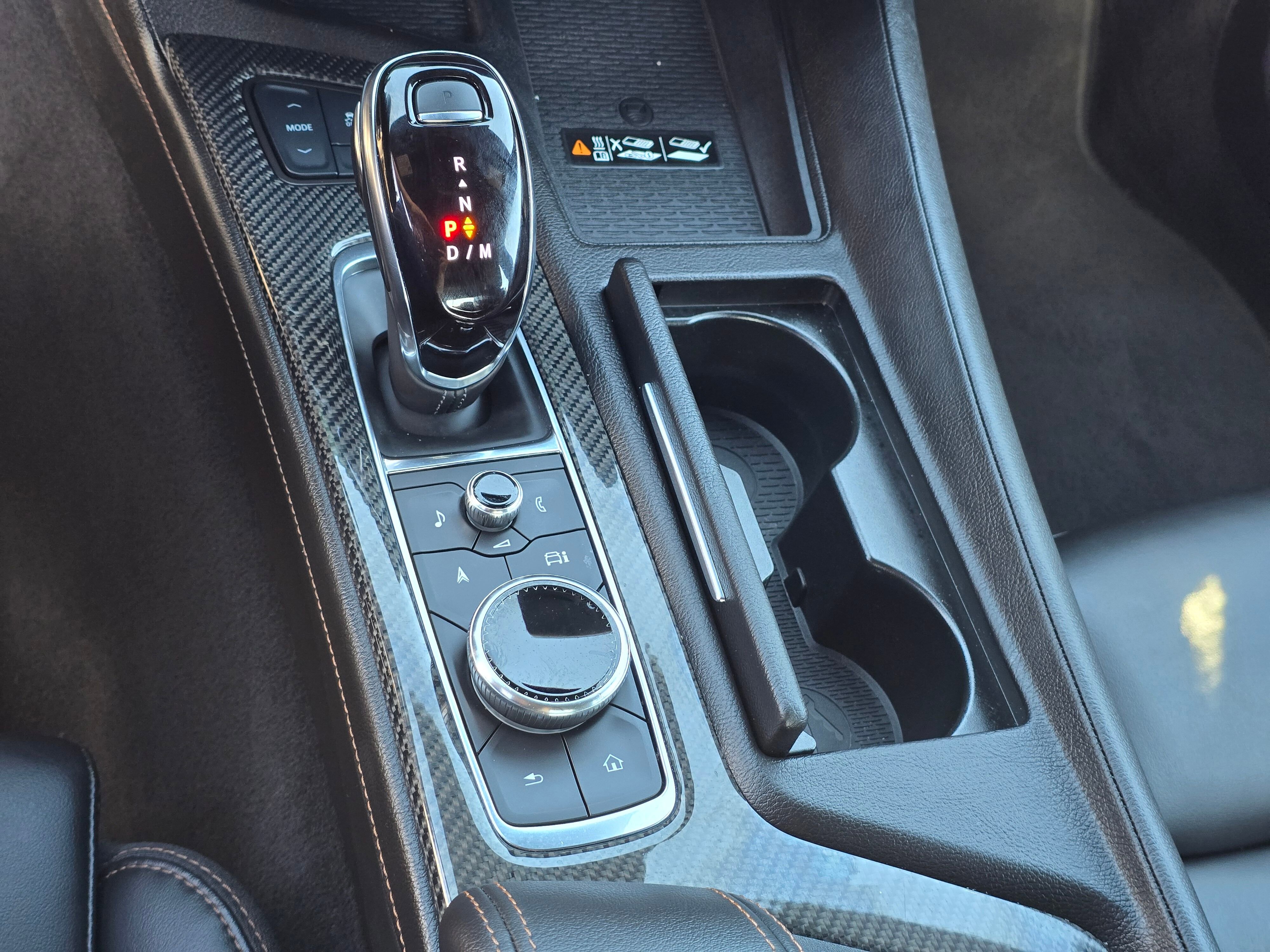 Used 2025 Cadillac CT5 Sport w/ Sun And Sound Package image 53