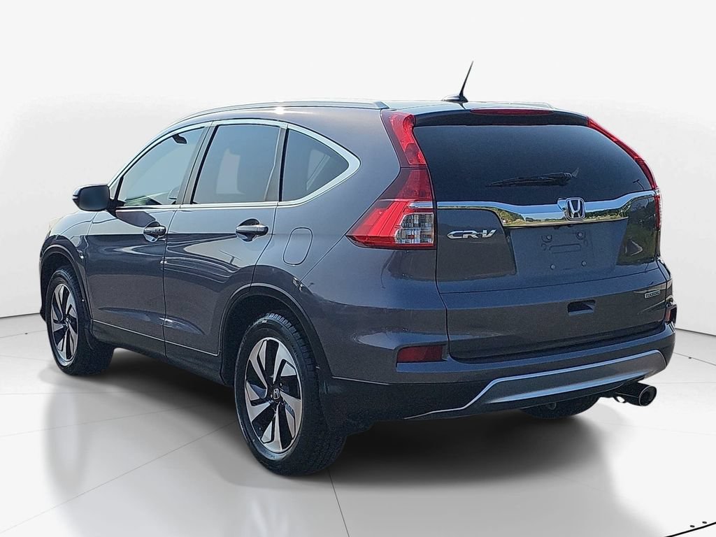 Used 2016 Honda CR-V Touring image 8