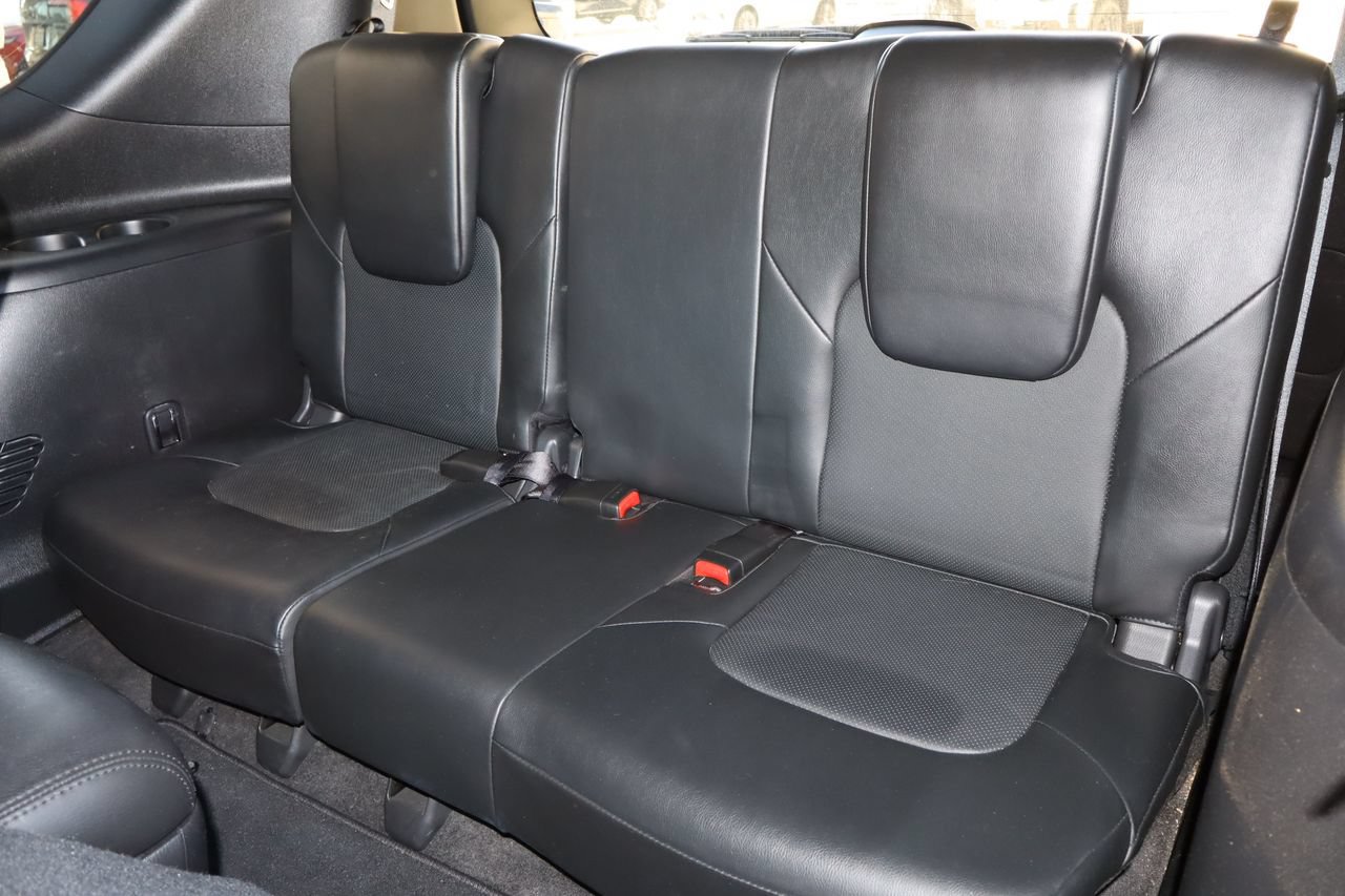 Used 2022 Nissan Armada SL w/ Midnight Edition Package RWD image 7
