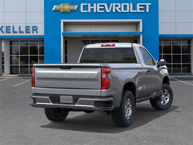 New 2025 Chevrolet Silverado 1500 W/T w/ WT Safety Package image 4