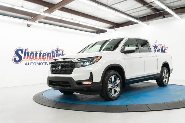 New 2026 Honda Ridgeline RTL
