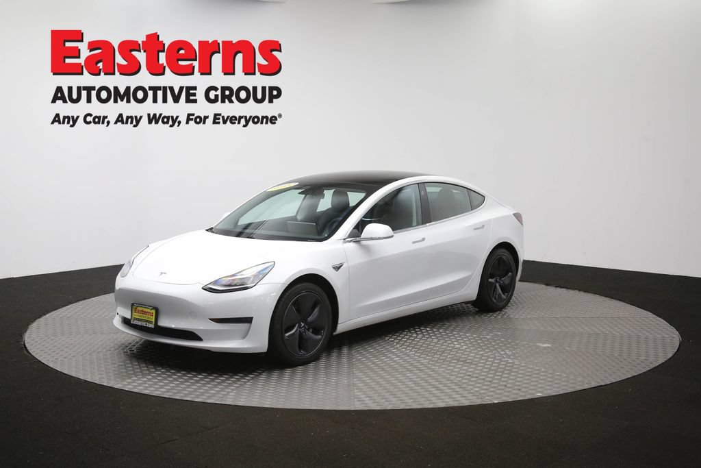 Used 2020 Tesla Model 3 Long Range AWD/4WD image 50